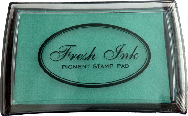 Fresh Ink teal