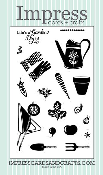 Impress Garden Clear Set