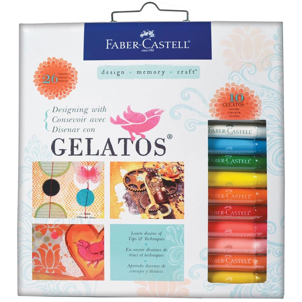Gelatos Set