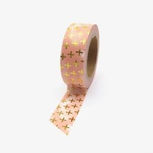 Cross washi tape