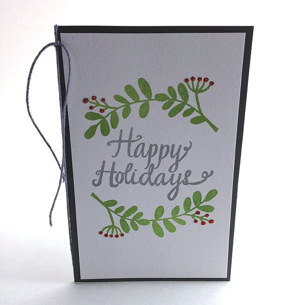 Happy Holidays