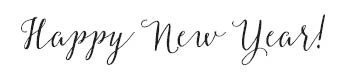 5547D - Happy New Year