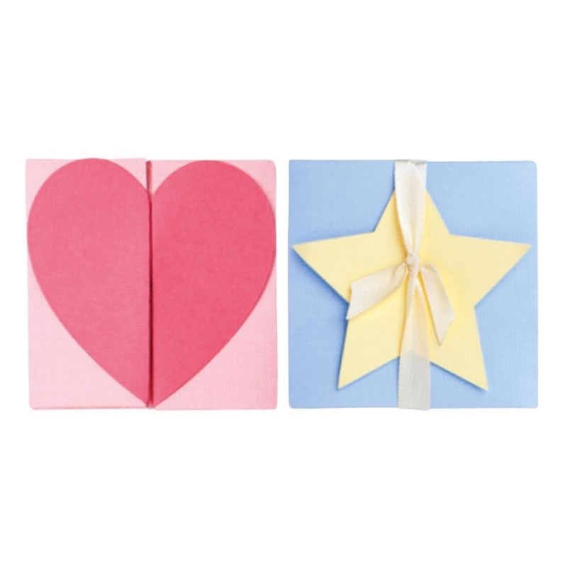 Sizzix Heart and Star Box
