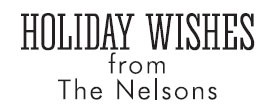 Holiday Wishes