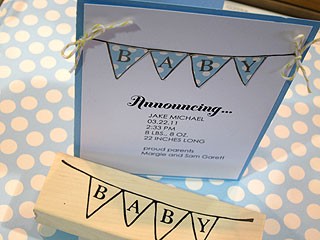 Baby Banner