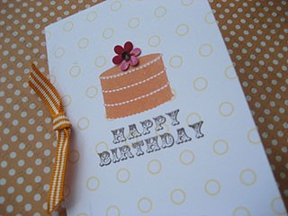 Birthday Cake