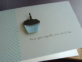 Cupcake Birthday