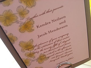 Dogwood Wedding