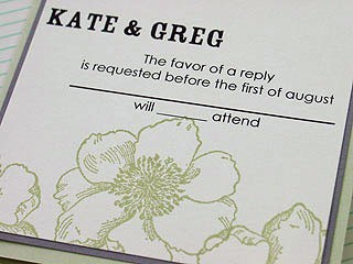 Kate and Greg