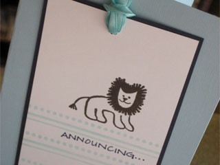 The Lion Announces