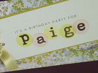 Birthday Party