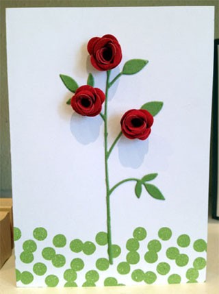 Red Rose