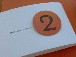 Turning 2