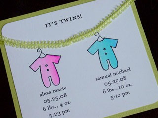 It's Twins