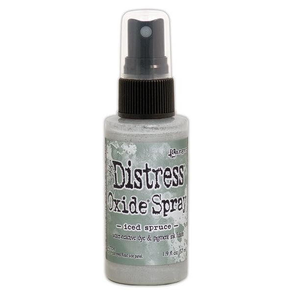 Iced Spruce Distress Oxide Spray
