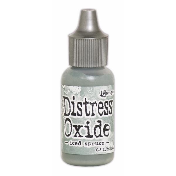 Iced Spruce Distress Oxide Reinker