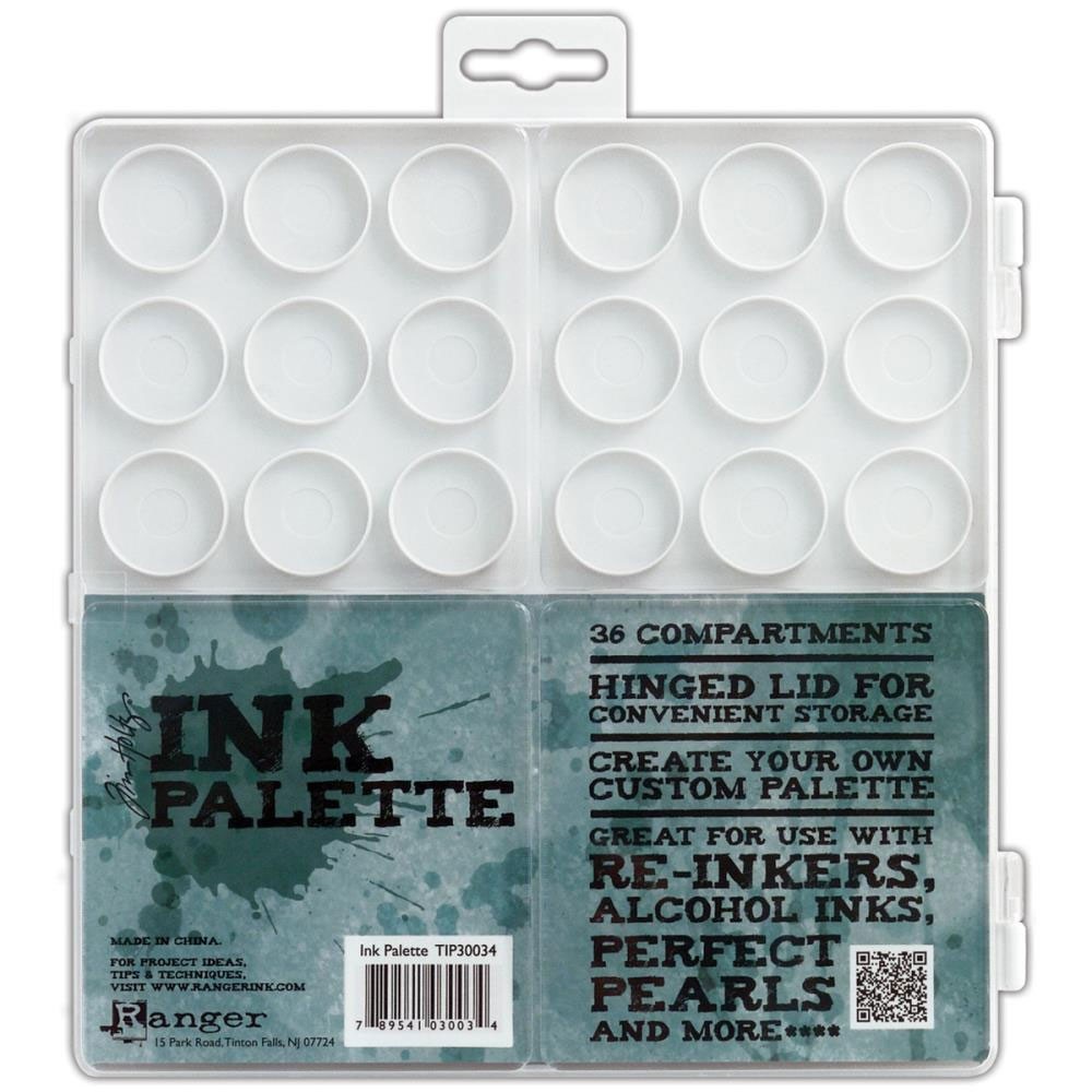 Tim Holtz Ink Palette
