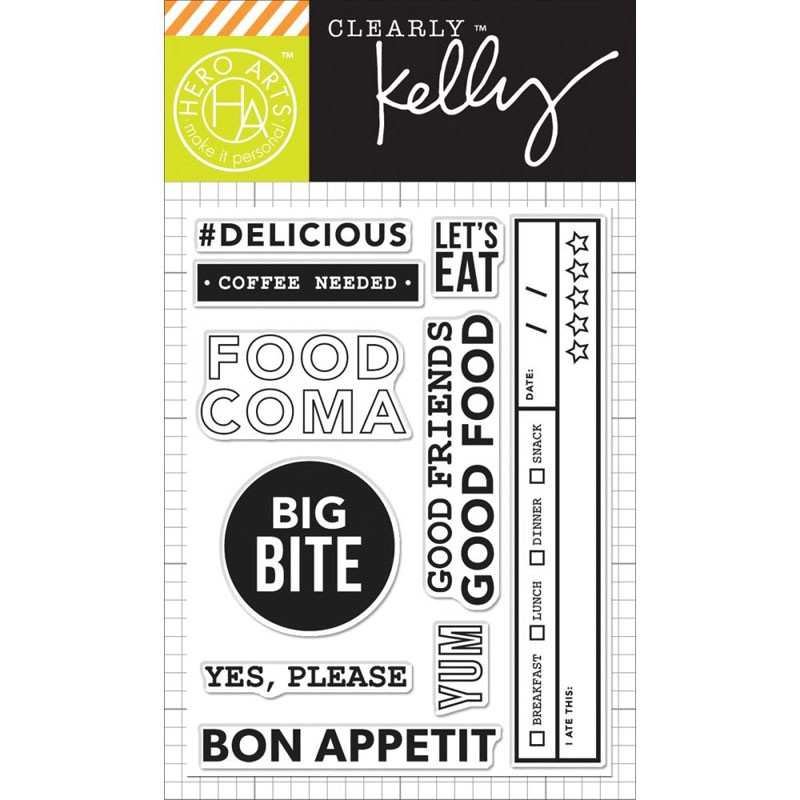 Kelly Purkey Food Coma