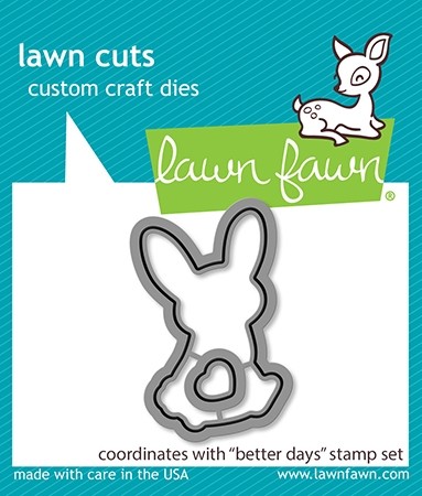 Lawn Fawn better days - lawn cuts LF2791