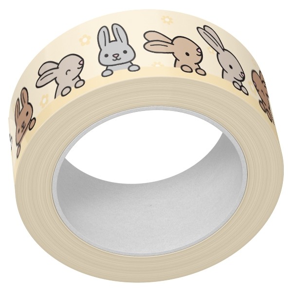 Lawn Fawn Hop To It Washi Tape LF3088
