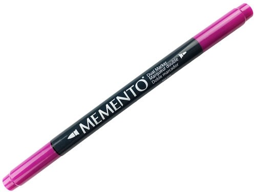Lilac Posies Memento Dual Tip Marker