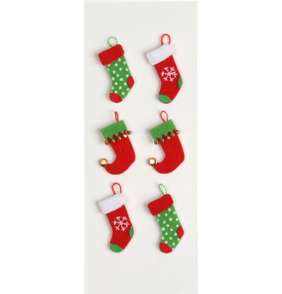 Felt Stocking Embellishments