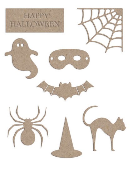 Little B Halloween Dies