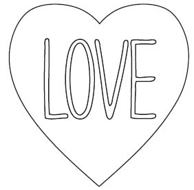 Savvy lg love heart die (10189)