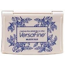 Majestic Blue VersaFine Pigment Ink Pad