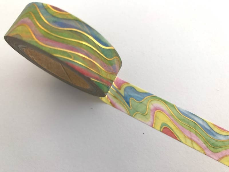 Marble Washi Tape
