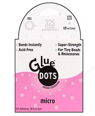 Micro Glue Dots