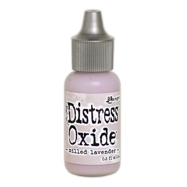 Milled Lavender Distress Oxide Reinker