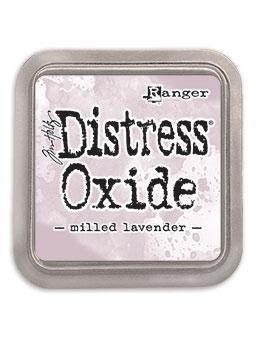 Milled Lavender Distress Oxide Ink Pad