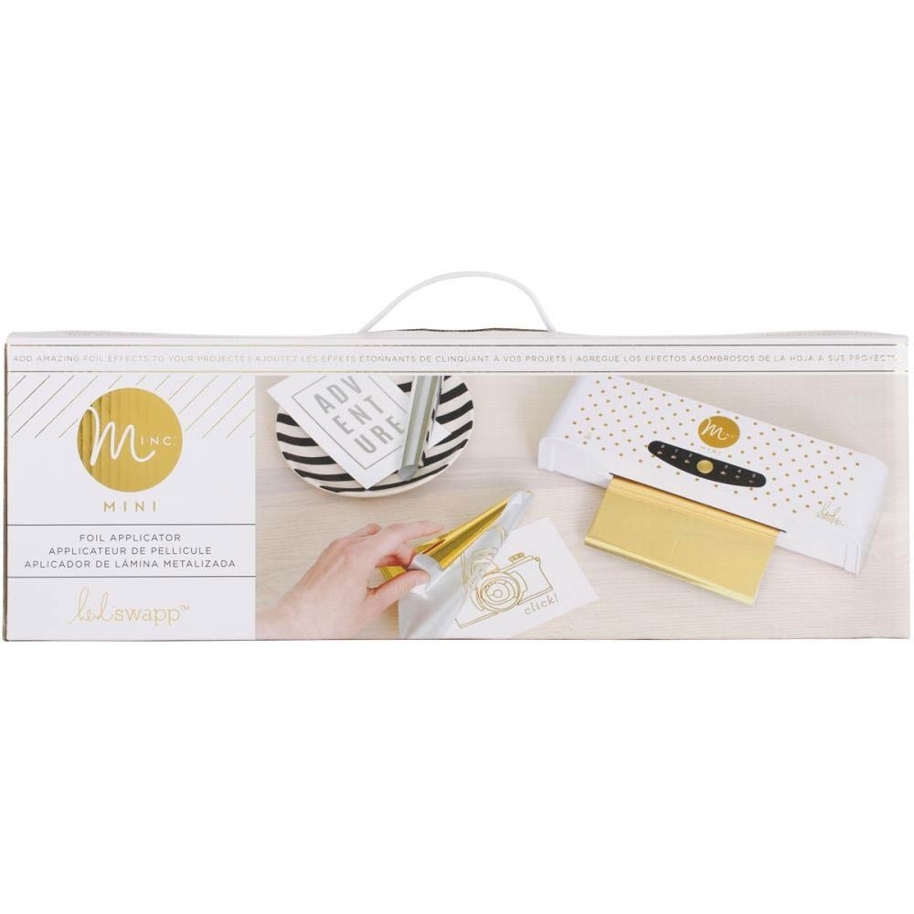 Mini Minc 6" Foil Applicator (US Version)