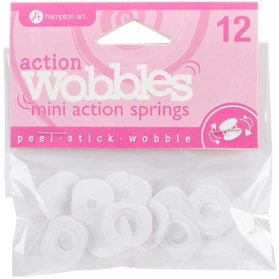 Mini Action Wobbles