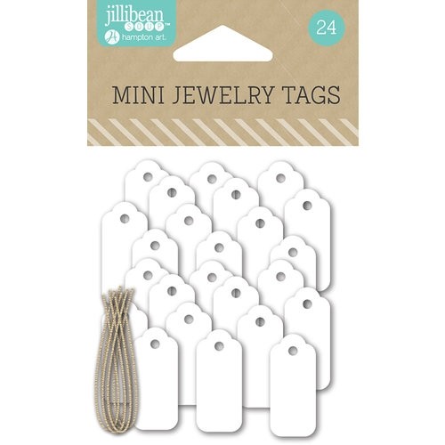 Jillibean Soup Mini Jewelry Tags