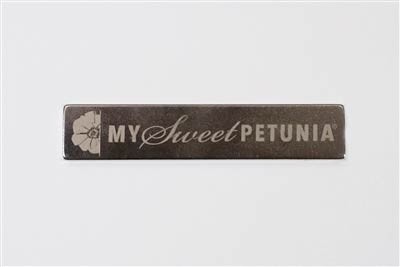 My Sweet Petunia Magnet