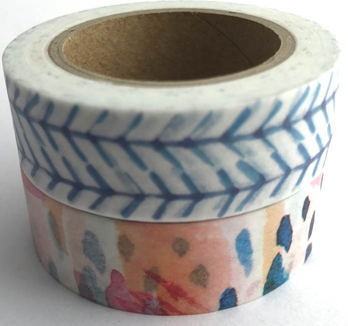 Modern Washi Tapes