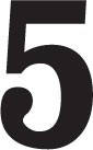 Number 5