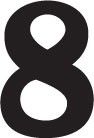 Number 8