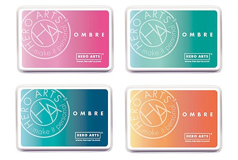 Hero Arts Ombre Ink Pads