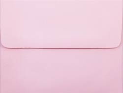 Pastel Pink Envelopes