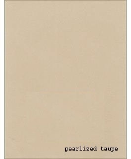 Taupe Pearlized Cardstock