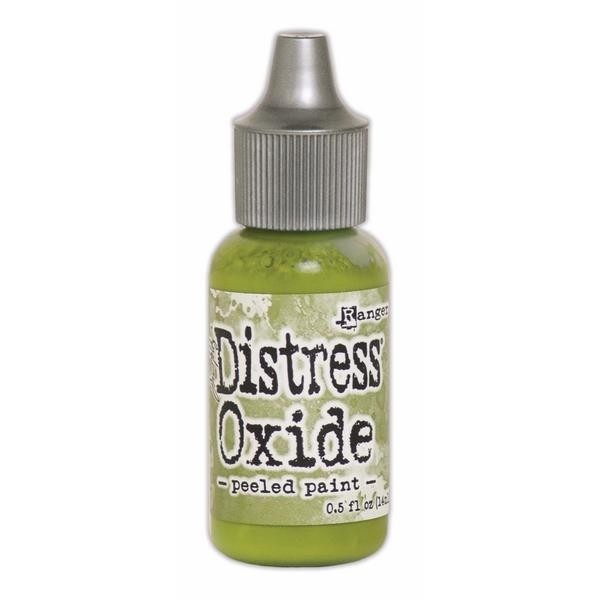 Peeled Paint Distress Oxide Reinker