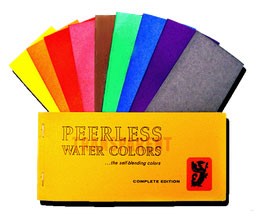  Peerless Watercolor Complete Edition Book