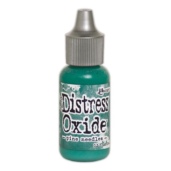 Pine Needles Distress Oxide Reinker