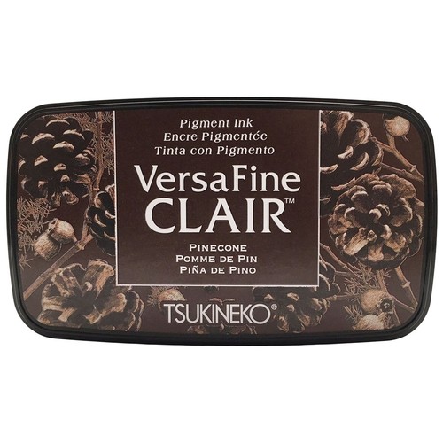 Pinecone VersaFine Clair Ink pad 