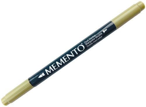 Pistachio Memento Dual Tip Marker