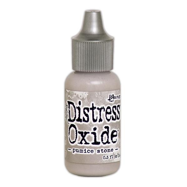 Pumice Stone Distress Oxide Reinker
