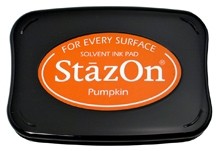 Pumpkin StazOn Solvent Ink Pad